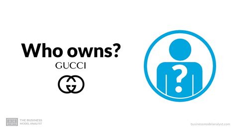 parent company of gucci|who is gucci owned by.